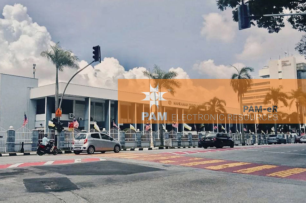 Ipoh Sessions/Magistrate Court