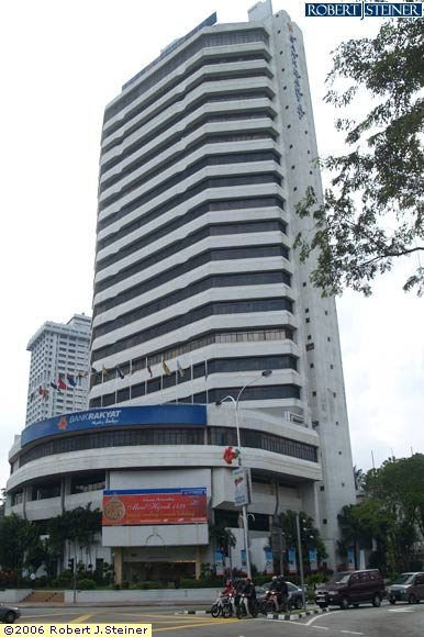 Bangunan Bank Rakyat