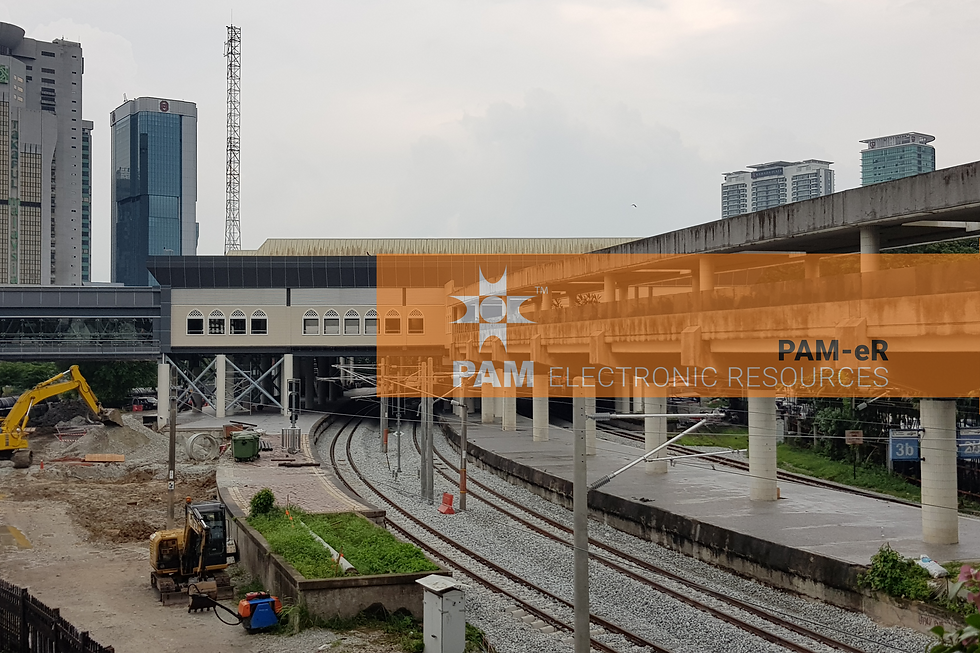 KL Railway Station Extension