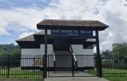 Fort Brooke (After Conservation)