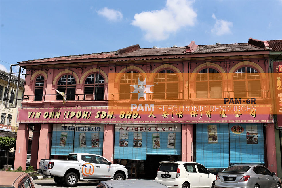 Yin Onn (Ipoh) Sdn Bhd