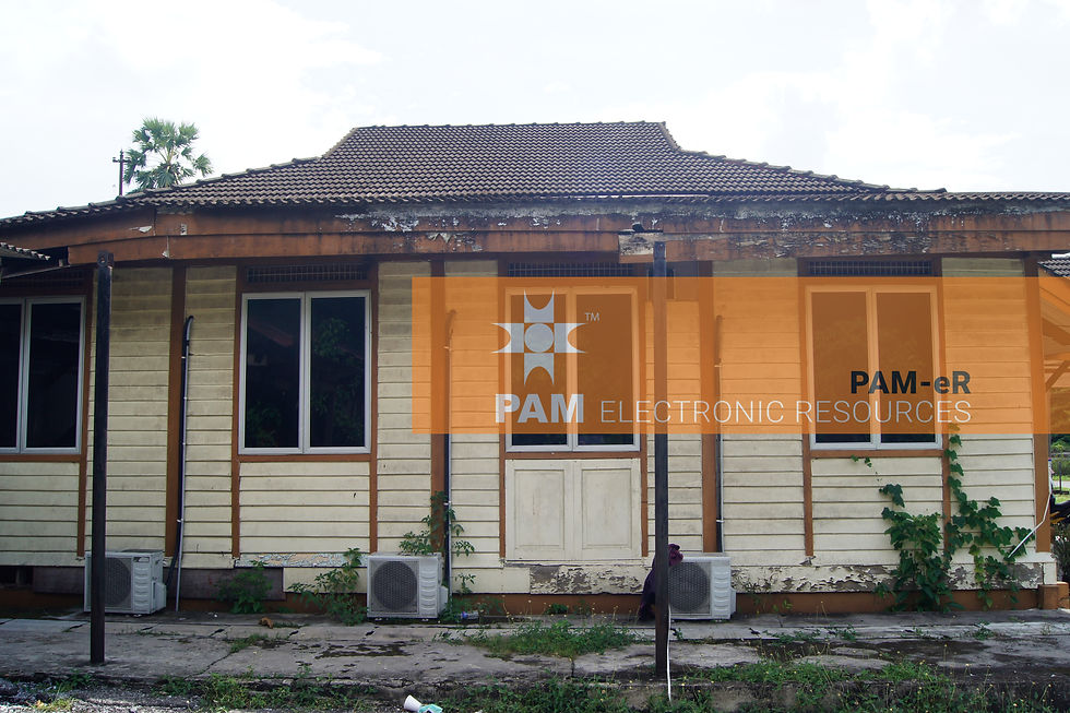 Pejabat Semboyan Komunikasi (KTMB) Ipoh