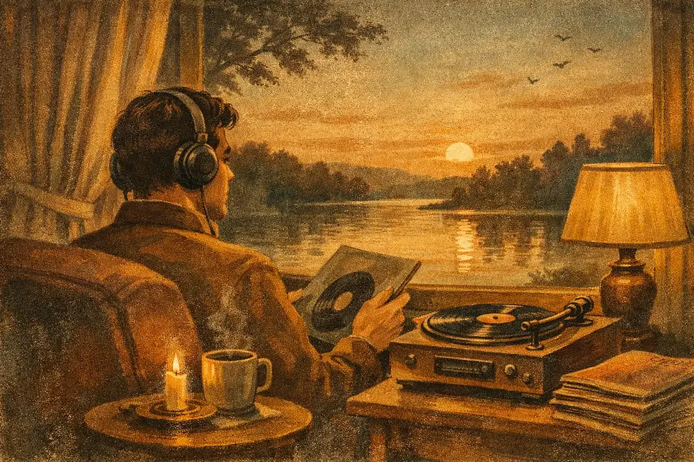 Music for Quiet Reflection That Stays With You