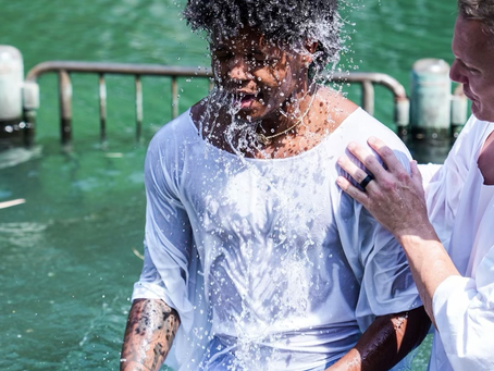Identity in Christ