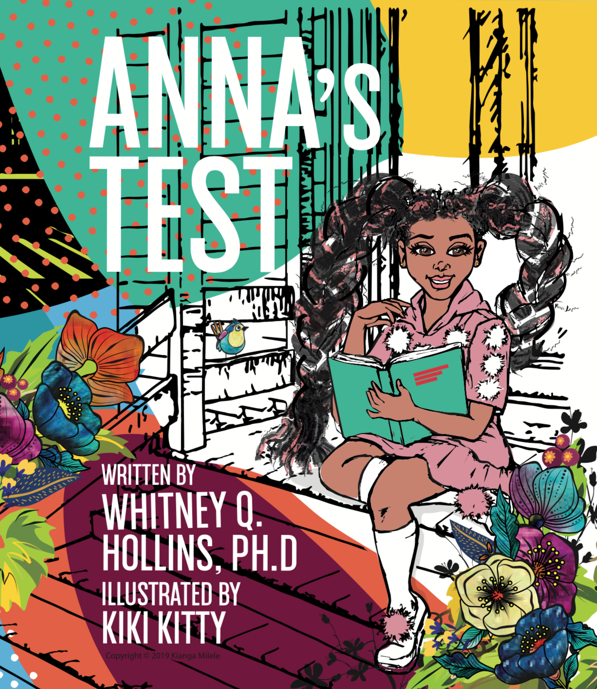 Anna's Test eBook