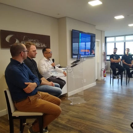 SINDIMETAL RS e Sebrae promovem palestra gratuita sobre digitalização em pequenas empresas em São Leopoldo