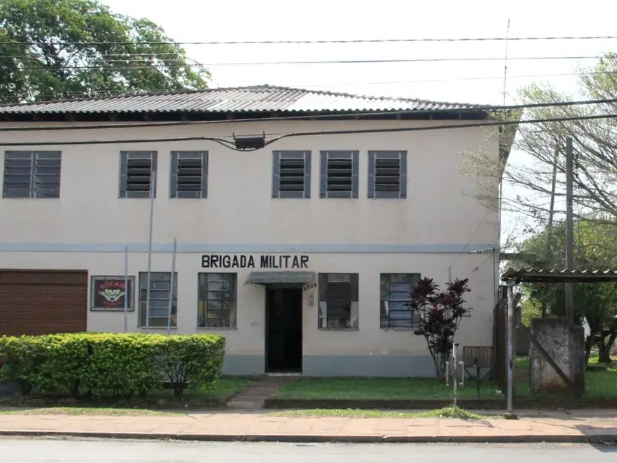 Antigo prédio da Brigada Militar vai abrigar posto provisório de saúde na Feitoria