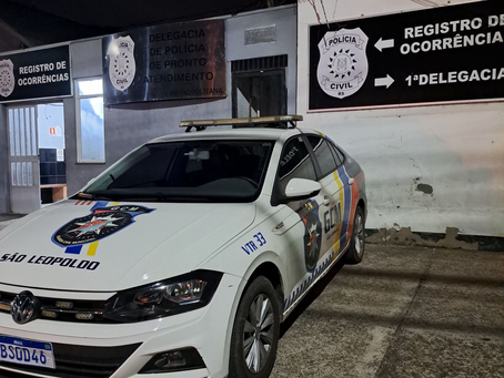 São Leopoldo: GCM atende denúncia feita por mulher após agressões e cárcere privado