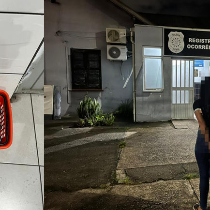 São Leopoldo: GCM prende mulher com quase 100 desodorantes furtados em atacado