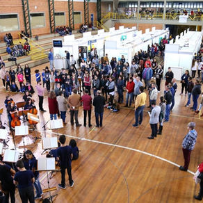 São Leopoldo realiza XIII MOTIC com mais de 180 projetos de ciência e inovação