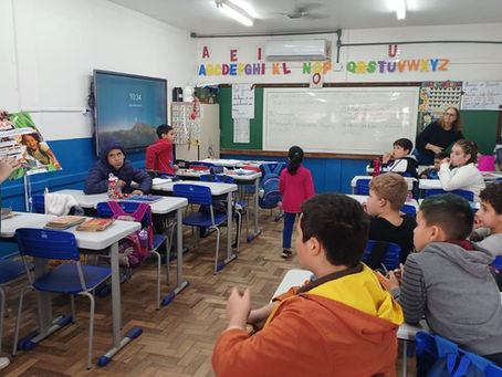 São Leopoldo lança campanha de incentivo à frequência escolar com sorteio de 36 bicicletas