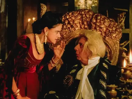 "Carlota Joaquina, Princesa do Brazil" retorna ao cinema após 30 anos