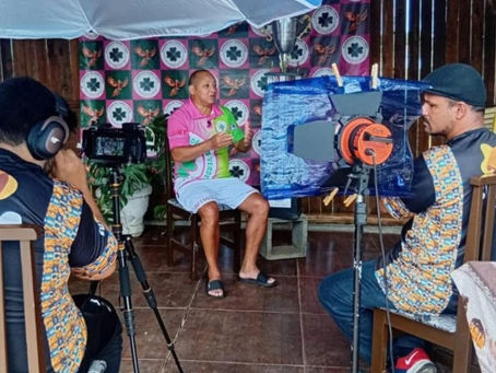 São Leopoldo: Documentário "Resiliência São Leo – A Cultura Popular e Seus Desafios" será lançado nesta quinta-feira(07)