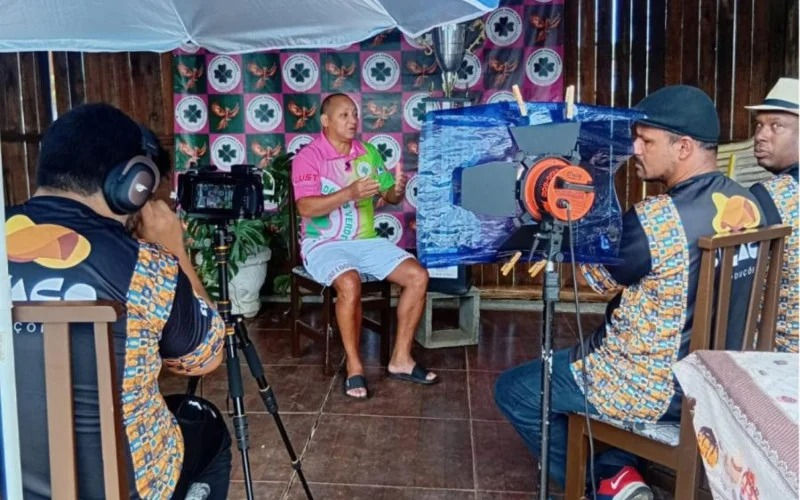 São Leopoldo: Documentário "Resiliência São Leo – A Cultura Popular e Seus Desafios" será lançado nesta quinta-feira(07) 
