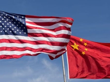 EUA e China concordam em reduzir tarifas recíprocas