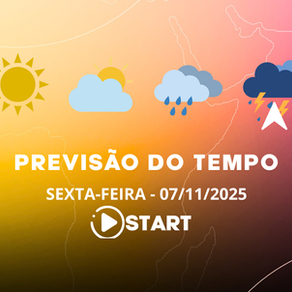 Riscos de ventos e chuvas fortes deixam autoridades do RS em alerta nesta sexta-feira(07)