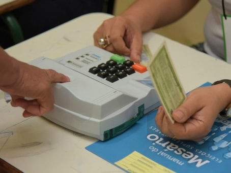 Justiça Eleitoral busca voluntários para atuar como mesários em 2026