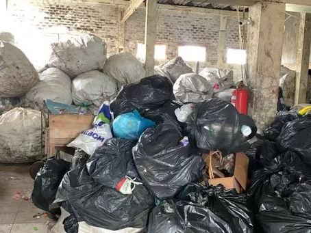 Cinco empresas de sucata são alvo da Operação Fios e Cabos no Litoral Norte