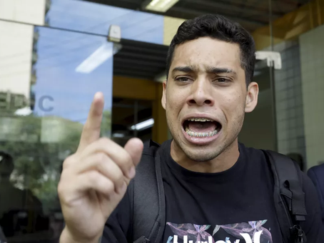 Gabriel Monteiro pode ter mandato cassado nesta quinta-feira por quebra de decoro