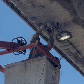 Projeto Trilhos do Bem entra em nova fase com iluminação de LED