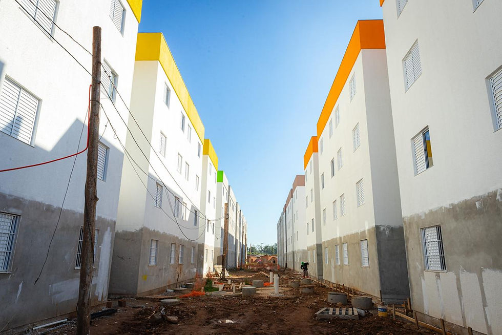 Prefeitura divulga listas de suplentes do Minha Casa, Minha Vida em São Leopoldo