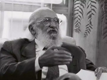 Centenário de Paulo Freire: admirado no mundo e vilão da ultradireita brasileira