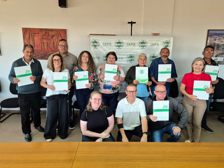Prefeitura e IAPS realizam entrega de portarias a novos aposentados do serviço público municipal