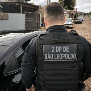 Polícia Civil prende suspeito de furtos a residências em São Leopoldo