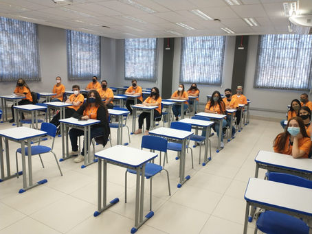 Inscrições para o Programa Estação Educar 2023, da Trensurb, encerram hoje