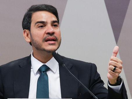 Em decisão inédita, Senado rejeita indicação de Jorge Messias ao STF
