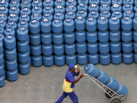 Petrobras reduz preço do gás de cozinha pago pelas distribuidoras em 5,28% a partir desta quinta