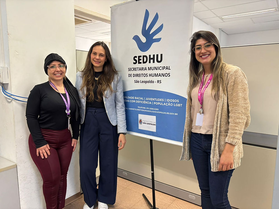 Sedhu e CIEE lançam projeto para jovens em São Leopoldo