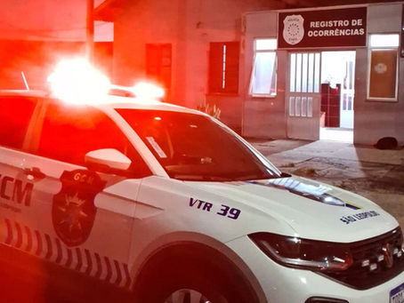 Mulher é resgatada pela GCM após denunciar sequestro e cárcere privado em motel de São Leopoldo