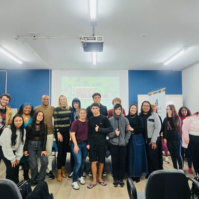 Escola Padre Orestes transforma projeto estudantil em jogo digital sobre o Quilombo dos Palmares