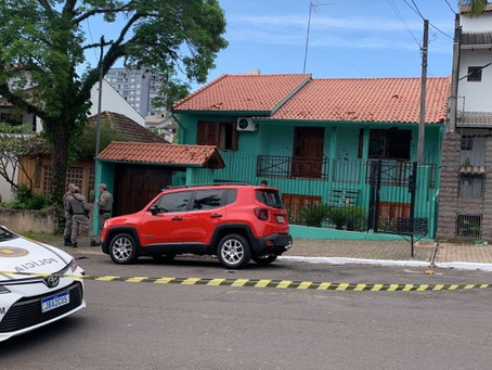 Dois PMs baleados por atirador em Novo Hamburgo seguem em estado grave na UTI