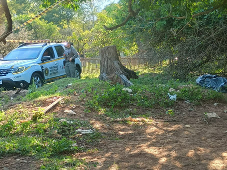 São Leopoldo: corpo de homem é encontrado no Rio dos Sinos