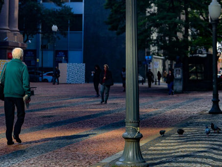 Massa de ar frio chega ao RS e provoca queda na temperatura
