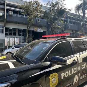 Justiça autoriza mãe presa a acompanhar enterro de menino morto pelo pai em Viamão