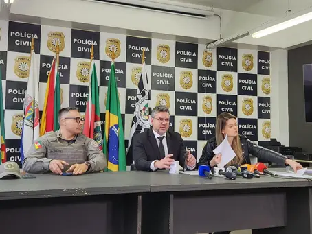 Assassinato de mãe, bebê e adolescente foi cometido por "ciúmes", diz Polícia Civil