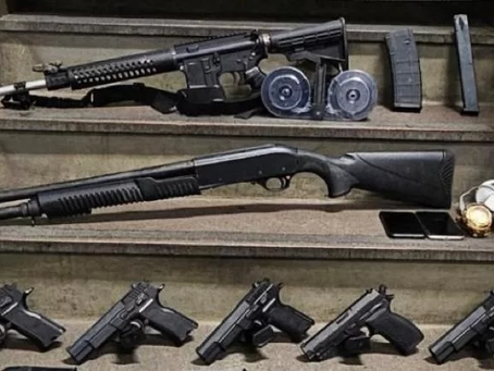 Cinco morrem após confronto com BM no bairro Mário Quintana, na Zona Norte de Porto Alegre