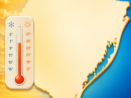 Frio perde força e quinta-feira (04) terá sol e temperaturas mais agradáveis no Rio Grande do Sul