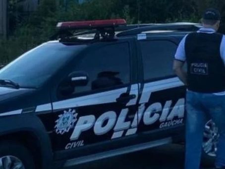 Operação contra golpe dos nudes prende 11 em São Francisco de Paula, Campo Bom e Guaíba