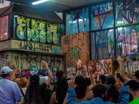 Batalha São Hell comemora 8 anos com evento no Palco na Estação São Leopoldo neste sábado