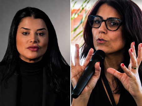 Justiça Eleitoral determina que Simone Dutra retire vídeos sobre Manuela d'Ávila das redes sociais