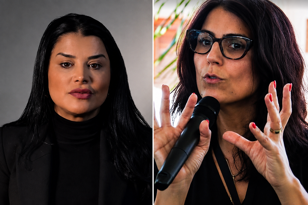 Justiça Eleitoral determina que Simone Dutra retire vídeos sobre Manuela d'Ávila das redes sociais