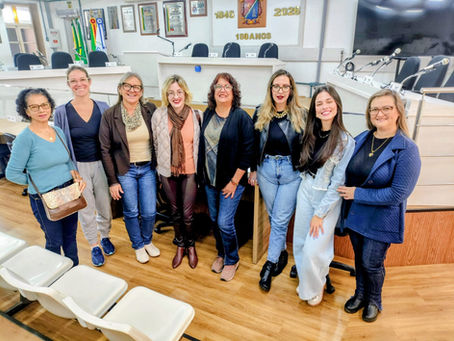Maio Furta-cor promove roda de conversa sobre saúde mental materna em São Leopoldo