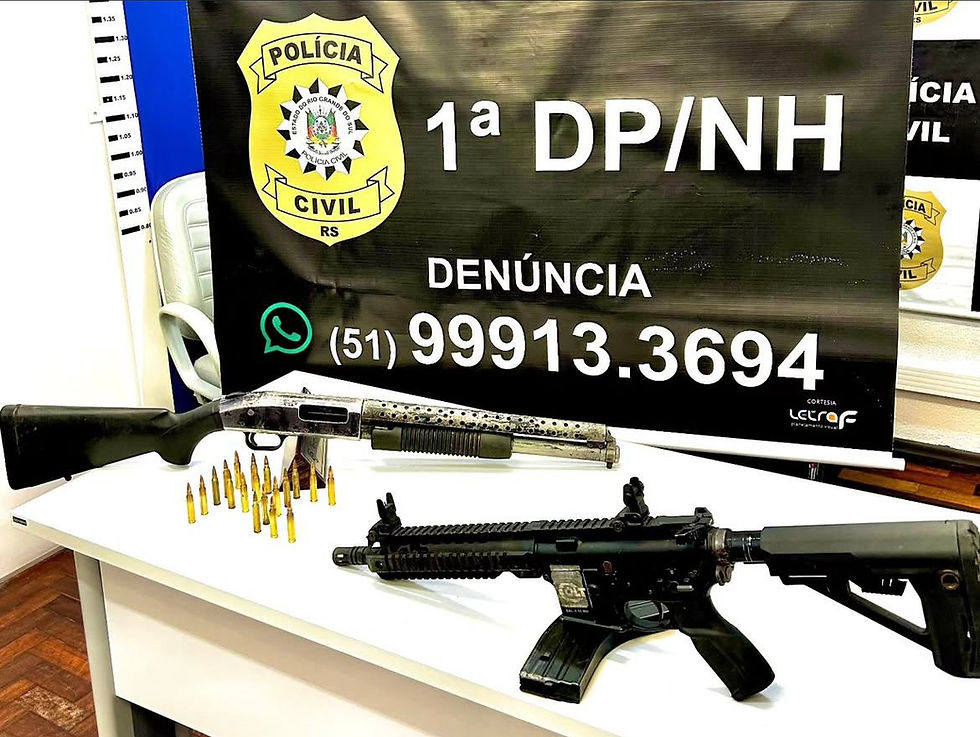 Foto: Divulgação/PC