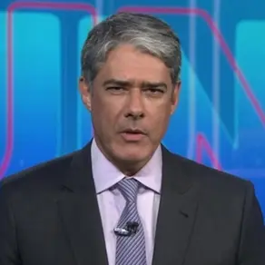 Após 29 anos, William Bonner se despede do Jornal Nacional