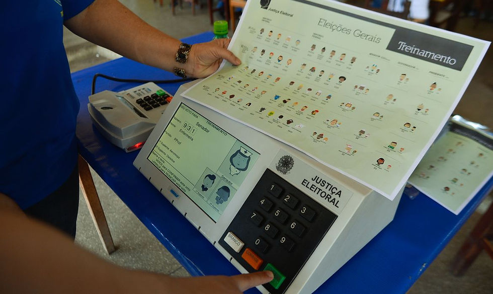 Prazo para tirar ou regularizar título de eleitor termina nesta quarta-feira (06)