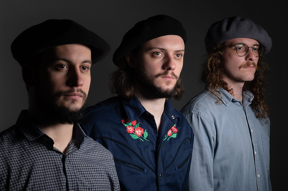 Teatro Municipal inicia programação do segundo semestre com apresentação do Paysanos Trio